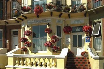 Seaspray B&B Hastings Exterior photo